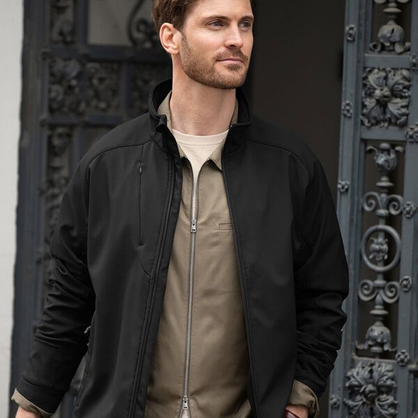 Livingston – 4-way stretch softshell Thumbnail