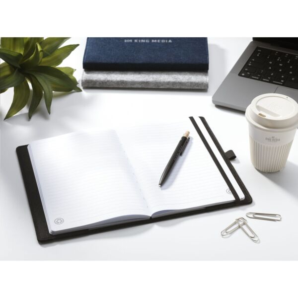 Felty GRS RPET Paper Notebook A5 Thumbnail