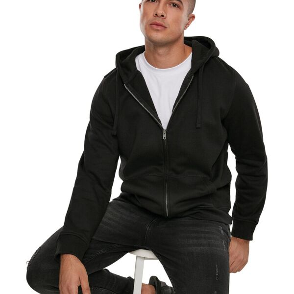 Merch zip hoodie Thumbnail