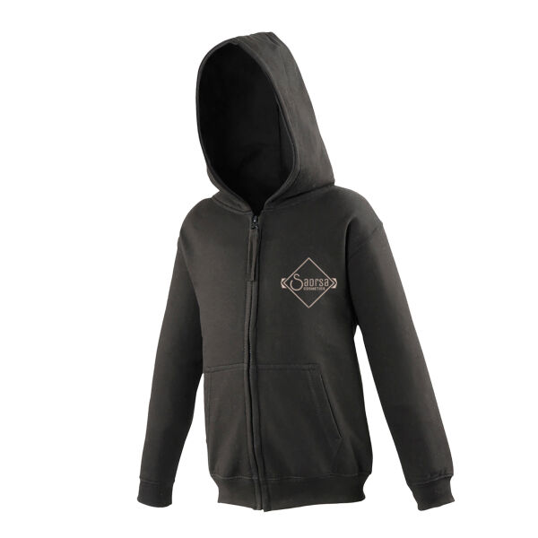 Child Zipped Jacket Thumbnail