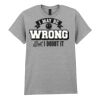 Adult t-shirt Heavy Cotton Thumbnail