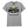 Adult t-shirt Heavy Cotton Thumbnail