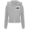 Girlie cropped hoodie Thumbnail