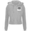 Girlie cropped hoodie Thumbnail