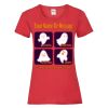 Lady-fit tee shirt Thumbnail