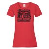 Lady-fit tee shirt Thumbnail
