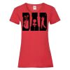 Lady-fit tee shirt Thumbnail