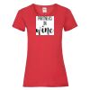 Lady-fit tee shirt Thumbnail