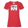 Lady-fit tee shirt Thumbnail
