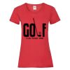 Lady-fit tee shirt Thumbnail