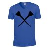 V-neck t-shirt  Thumbnail